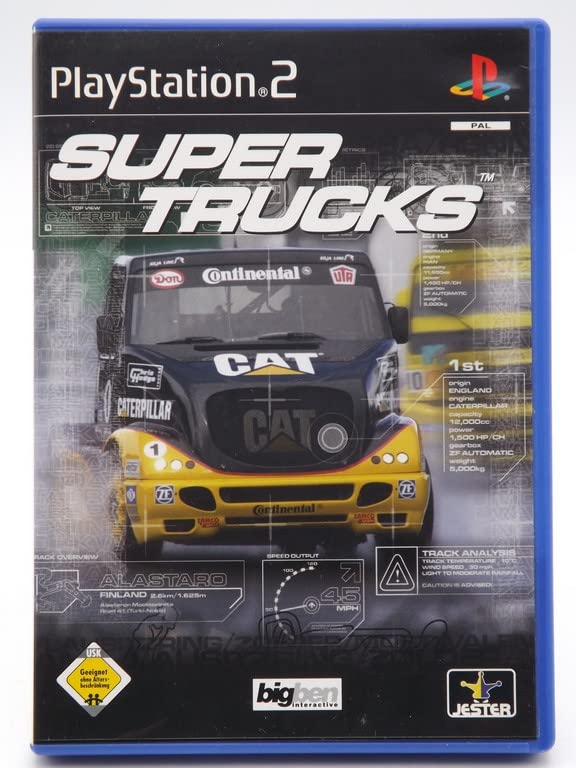 Super Trucks (DE)