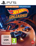 Hot Wheels Unleashed (DE) — Day One Edition