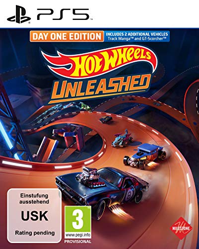 Hot Wheels Unleashed (DE) — Day One Edition
