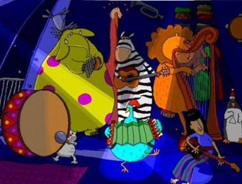 Cosmic Family (DE)