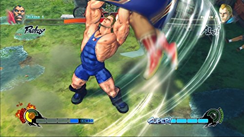 Street Fighter IV (ES)