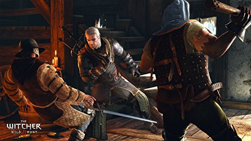 The Witcher 3: Wild Hunt Collector's Edition (DE) — Big Box