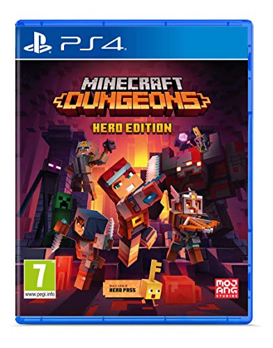 Minecraft Dungeons Hero Edition (GB)