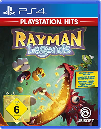 Rayman Legends (DE) — PlayStation Hits