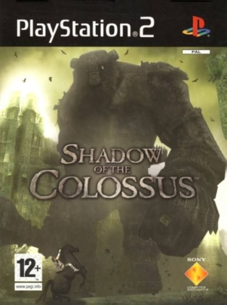 Shadow of Colossus (NL)