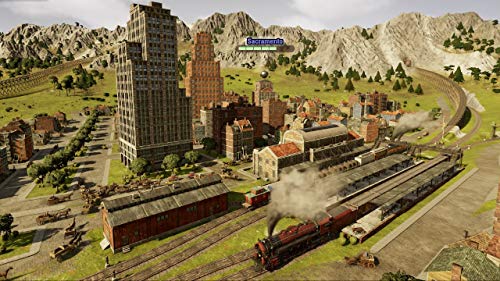 Railway: Empire Complete Collection (DE)