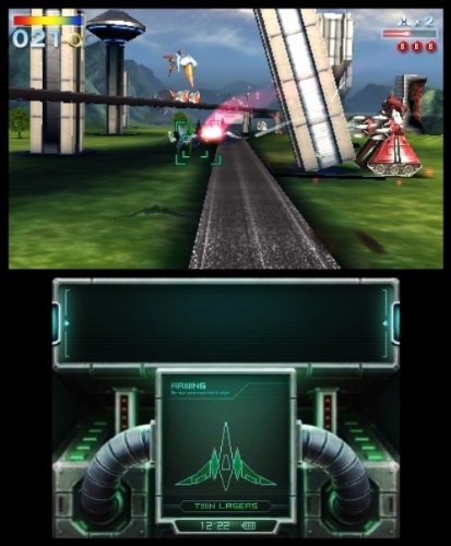 Star Fox 64 3D (GB)