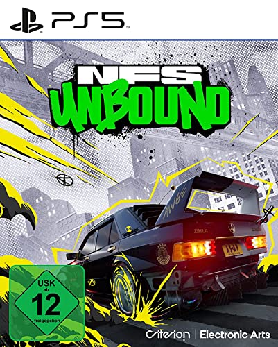 Need for Speed: NFS Unbound (DE)