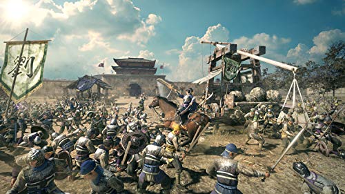 Dynasty Warriors 9 Empires (DE)