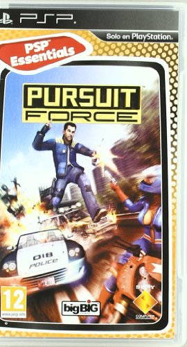 Pursuit Force (ES) — Essentials