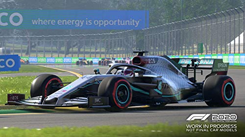 F1 2020 70 Jahre F1 Edition