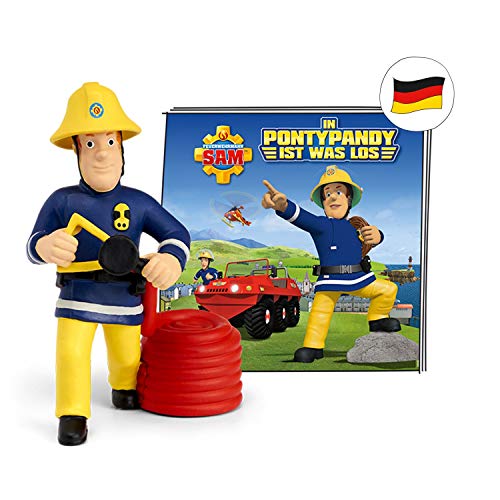 tonies Hörfigur – Feuerwehrmann Sam – In Pontypandy ist was los