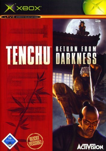 Tenchu: Return from Darkness (DE)