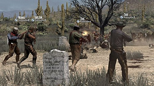 Red Dead Redemption (US) — Game of the Year Edition