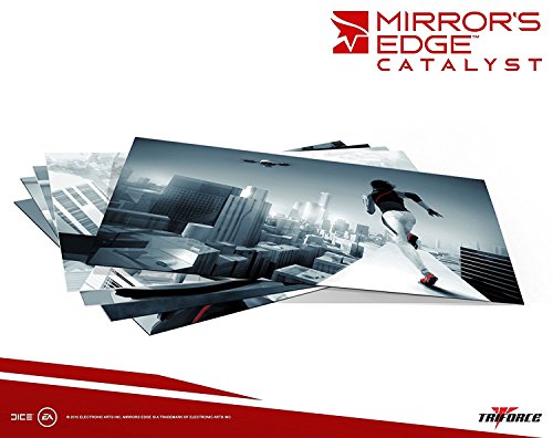 Mirror's Edge: Catalyst (DE) — Collector's Edition
