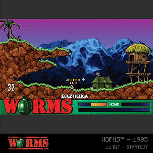 Worms Cartridge [Blaze]