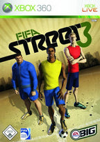 FIFA Street 3 (DE)