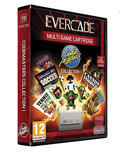 Codemasters Cartridge [Blaze]