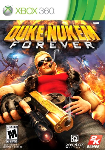 Duke Nukem Forever (US)