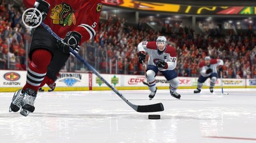 NHL 08 (FR)