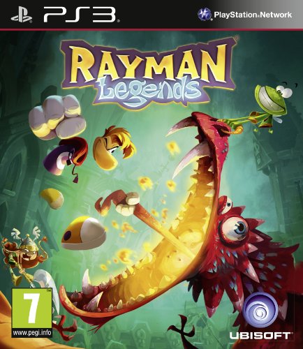Rayman Legends (AT)