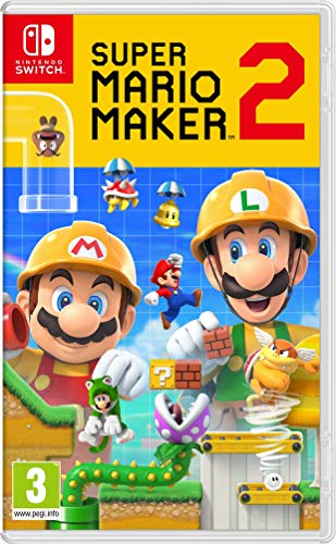 Super Mario Maker 2 (GB)