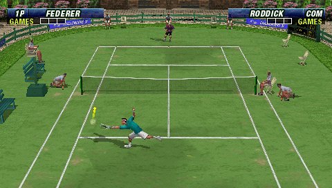 Virtua Tennis World Tour (DE)