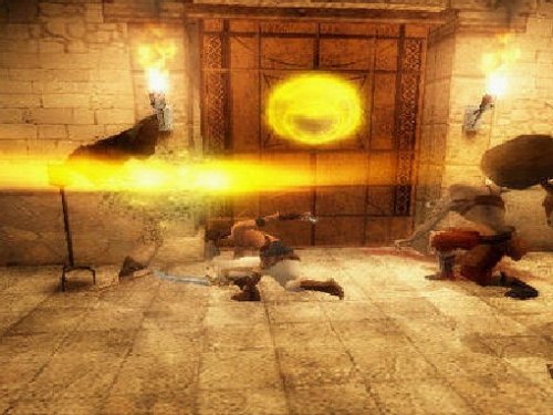 Prince of Persia: The Sands of Time (DE) — Platinum