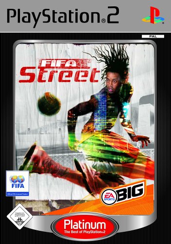 FIFA Street (DE) — Platinum