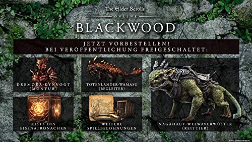 The Elder Scrolls Online Collection Blackwood (DE)