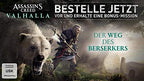 Assassin's Creed Valhalla (DE) — Ultimate Edition