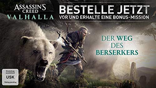 Assassin's Creed Valhalla (DE) — Ultimate Edition