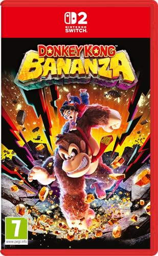Donkey Kong Bananza (GB)
