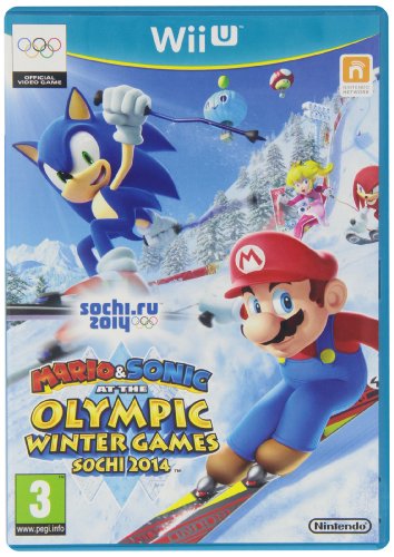 Mario & Sonic bei den Olympischen Winterspielen: Sotschi 2014 (FR)