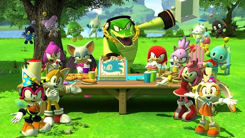 Sonic X Shadow Generations (AT)