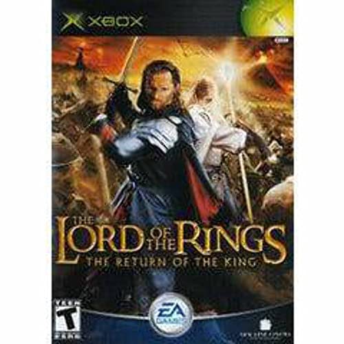 Lord of the Rings: Return of the King (US)