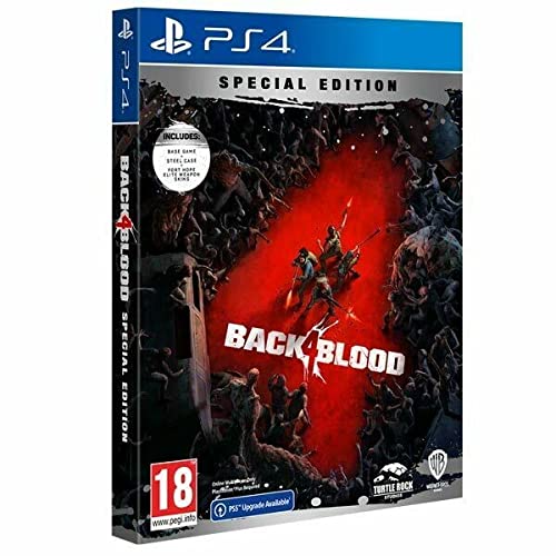 Back 4 Blood (AT) — Special Edition