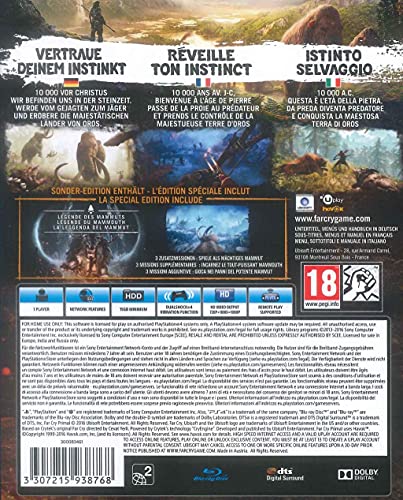 Far Cry: Primal (FR) — Special Edition