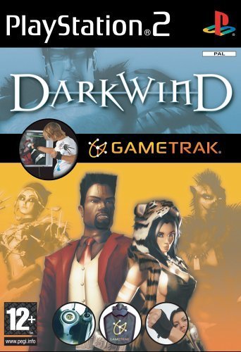 Gametrak: Dark Wind (GB)