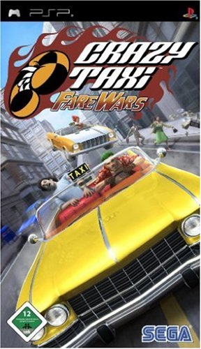 Crazy Taxi: Fare Wars (DE)