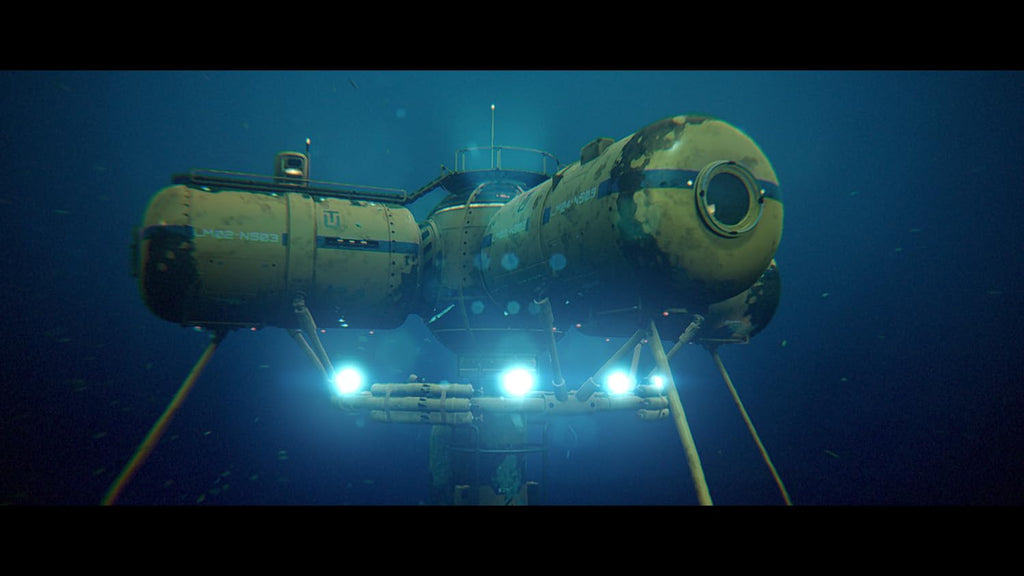 Under The Waves (DE) — Deluxe Edition