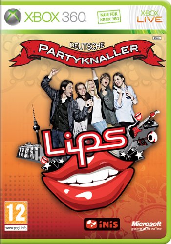Lips: Deutsche Partyknaller (AT)