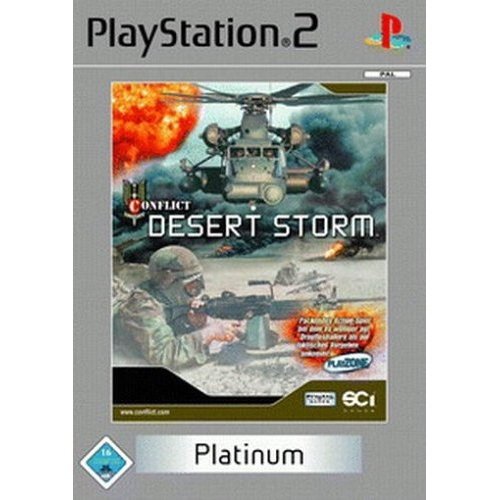 Conflict: Desert Storm (DE) — Platinum
