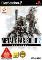 Metal Gear Solid 2: Substance (JP)