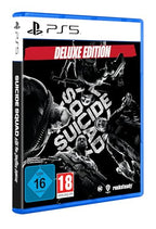 Suicide Squad: Kill the Justice League (DE) — Deluxe Edition