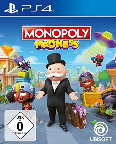Monopoly Madness (DE)
