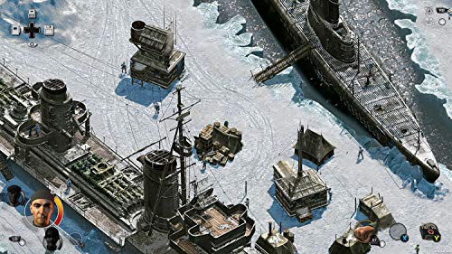 Commandos 2 + Praetorians 2in1 HD — Remastered