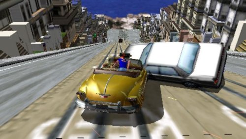 Crazy Taxi: Fare Wars (DE)
