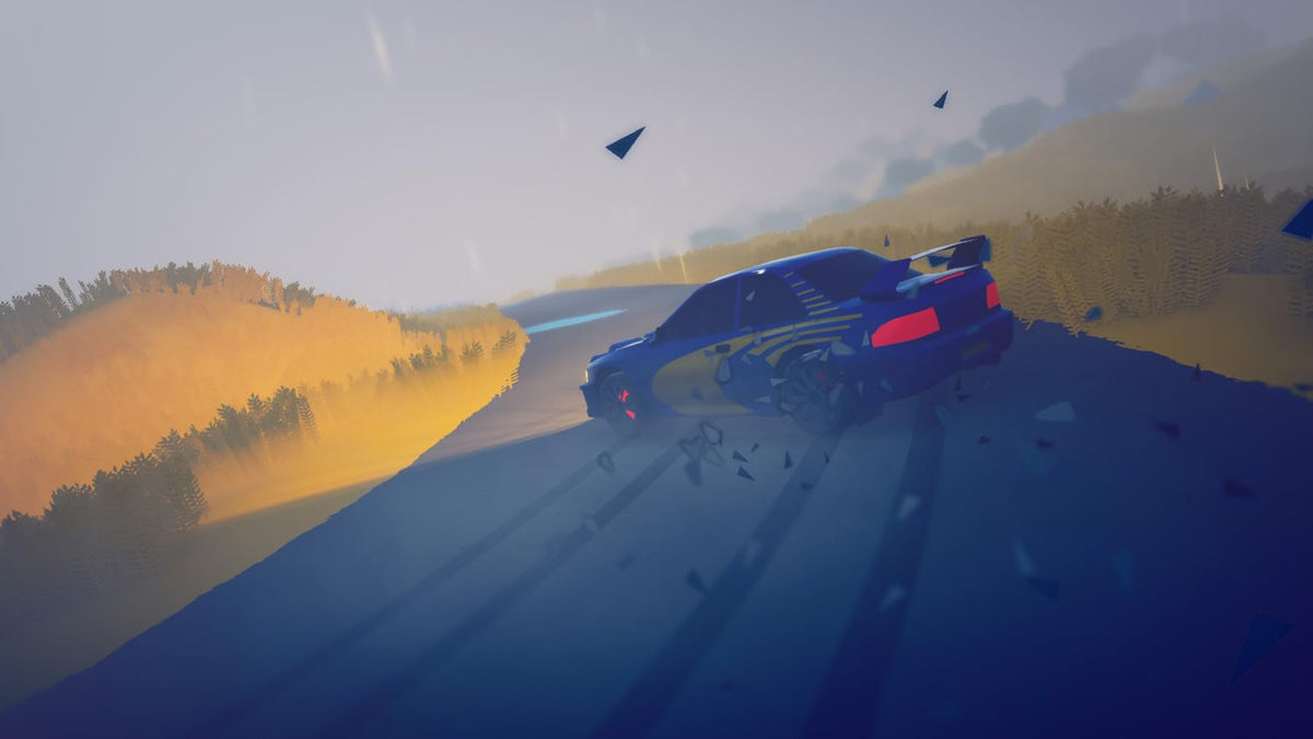Art of Rally (DE) — Deluxe Edition