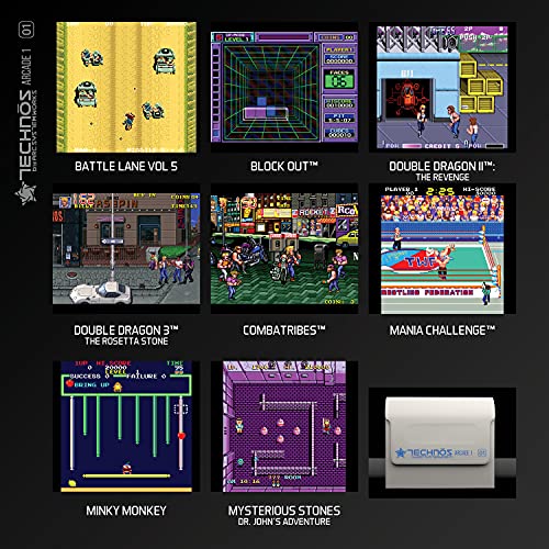 Konsole VS Starter Pack + Controller + Zubehör